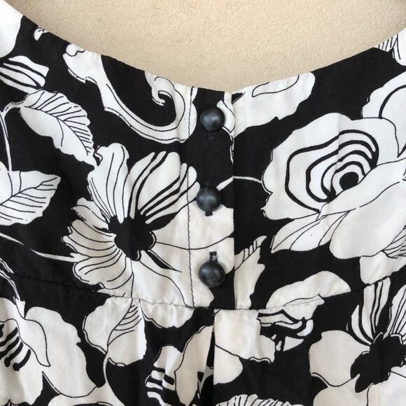 Anthropologie • Maeve Floral Zola Shift Dress - Picture 4 of 5